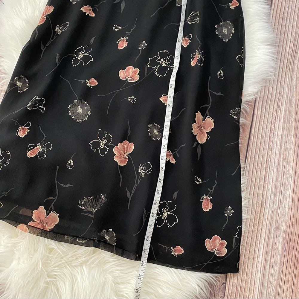 Pendleton | Vintage Floral Midi Skirt - Picture 5 of 5